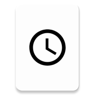 墨水屏桌面时钟(myDeskClockLite)v1.1