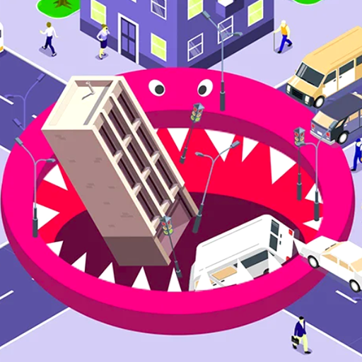 黑洞吞噬世界小镇1.0