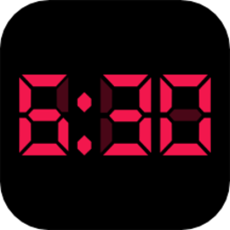 悬浮时钟精准版带毫秒钟v1.25