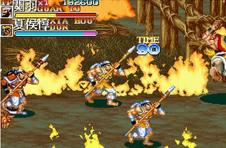 街机三国志2手机版1.8.474