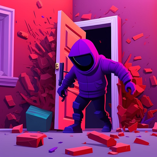 愤怒的大脚1.0.6