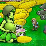 植物怒怼僵尸王娘化版6.6
