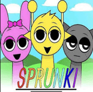 节奏盒子Sprunki模组1.0