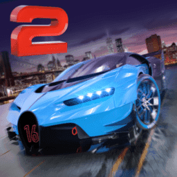 城市飞车2国际服v6.1.5