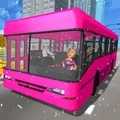 粉红巴士模拟器1.1