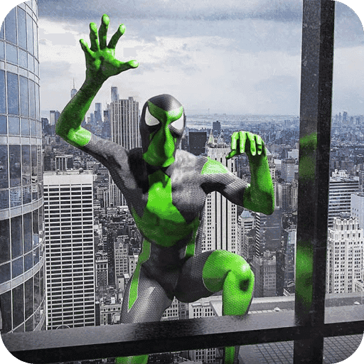 蜘蛛侠绳索英雄传中文版1.0.0