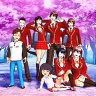 樱花高校浪漫物语1.1