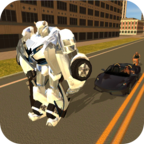 汽车机器人模拟器3d3