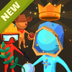棍子英雄动作防御(StickHeroes)1.5