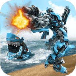 变形机器鲨3D3.2