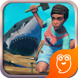 逃出银河系木筏求生游戏