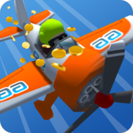 Super Flight - Merge Tycoon(超级飞行合并大亨安卓版)