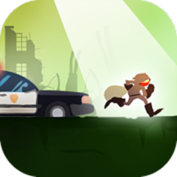 逃避警察手游