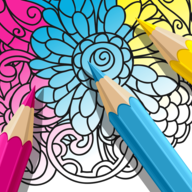 ColorMe成人的涂色书免费版