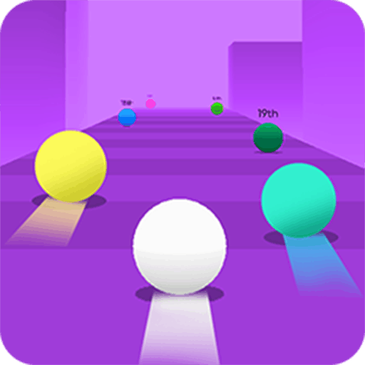 抖音球球跑酷游戏