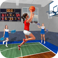 高中女生运动会安卓版