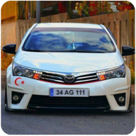 Corolla Drift And Race(花冠漂移比赛安卓版)