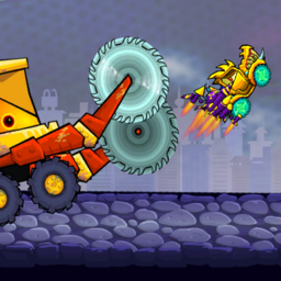 邪恶汽车安卓版