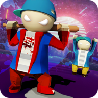 Human Gangs - Floppy Fights(Human Gang手游)