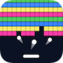 砖块破坏者(想输都难单机游戏)