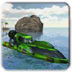 动力艇驱动3D安卓版