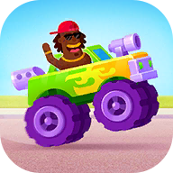 赛车大师撞车Racemasters游戏