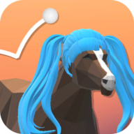 Golfing Over It with Alva Majo(我玩个球啊手游)