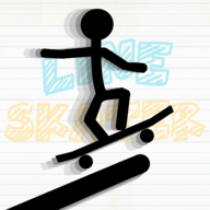 line skater游戏