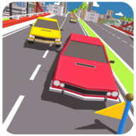 驾驶传奇安卓版(Flag Hold.io)