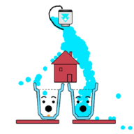 水到杯子里去安卓版