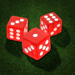 骰子仿真模拟器游戏