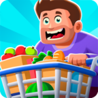 Idle Supermarket Tycoon(闲置超市大亨中文版)