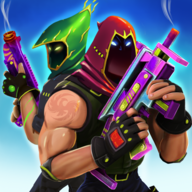 FortSrike(堡垒大逃杀(Fort Stricke Battle Royale 3D))