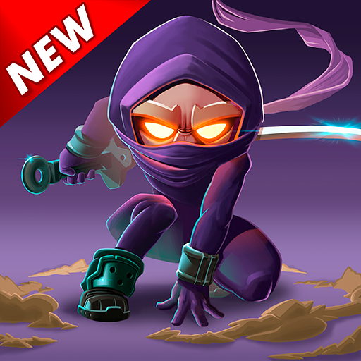 Ninja Dash(忍者冲锋)