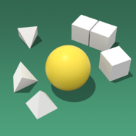 Color Pool 3D反弹球撞击安卓版