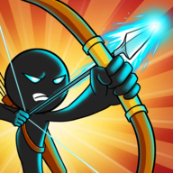 弓箭火柴人游戏