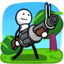 单枪火柴人安卓版