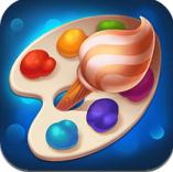 宝宝画画乐园游戏