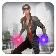 Super Hero Crime City(超级英雄罪恶之城安卓版)