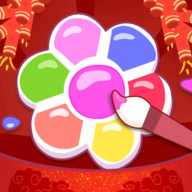 儿童画画填色安卓版