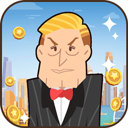 明星小城市游戏无限钻石金币版