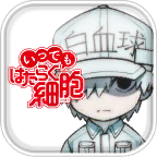 はたらく細胞(任何时候工作细胞)