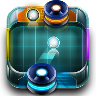 Glow Hockey 3D(3D炫光冰球安卓版)