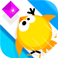小鸟点点冲刺游戏