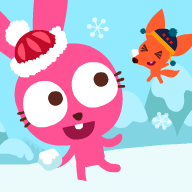 泡泡兔冬日乐园安卓版