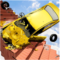 Beamng Drive Death Stair(光束驱动死亡楼梯安卓版)