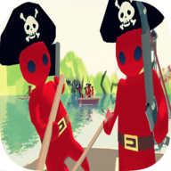 Stupid Raft Battle Simulator(愚蠢木筏战斗模拟器安卓版)