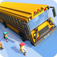 School Bus Game(像素校车模拟安卓版)