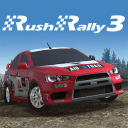 Rush Rally 3(拉力竞速3无限金币版)