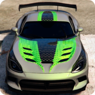 Dodge Street Racing USA City Car Driving(道奇V蛇赛车城市漂移安卓版)